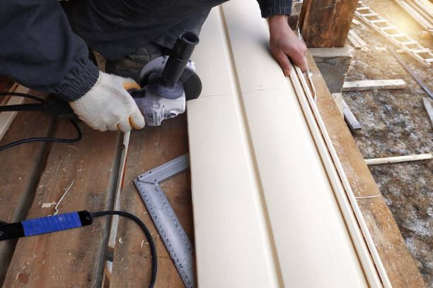 Best Fiber Cement Siding Installation  in Wellsville, UT