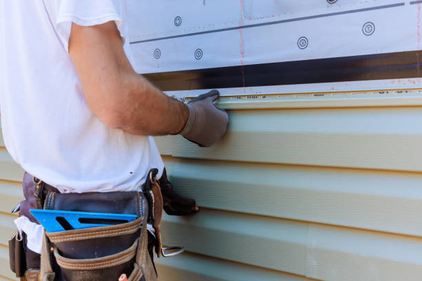 Affordable Siding Repair and Maintenance Services in Wellsville, UT
