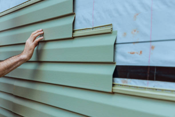 Best Wood Siding Installation  in Wellsville, UT